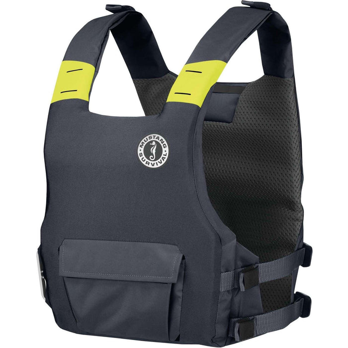 Mustang Survival MD7183-191-0 Mustang Khimera Dual Flotation PFD Admiral Grey, Manual