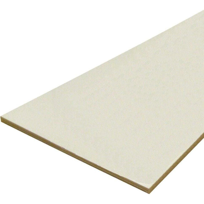 King 1227SF12 Starboard 12" x 27" x 1/2" Seafoam