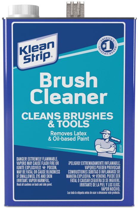Klean Strip GBC12C Brush Cleaner Carb Approved