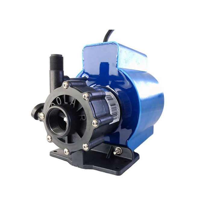 KoolAir SPM1000-230 Submersible Magnetic Drive Pump 1000GPH 230V, Replaces March LC-5C-MD, 1" FPT Inlet 1/2" MPT Outlet