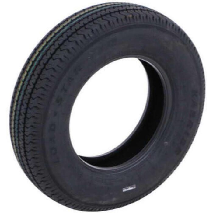 Loadstar Tires 10244 Kenda Karrier ST Radial Tire