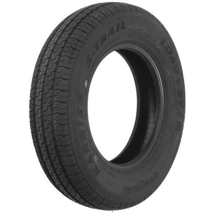 Loadstar Tires 10130 Kenda Karrier ST Radial S-Trail ST145R12 D Ply Tire