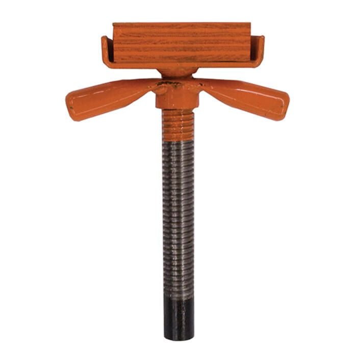 Brownell KTOP Boat Stand Top Only, Orange Keel Style 13" High