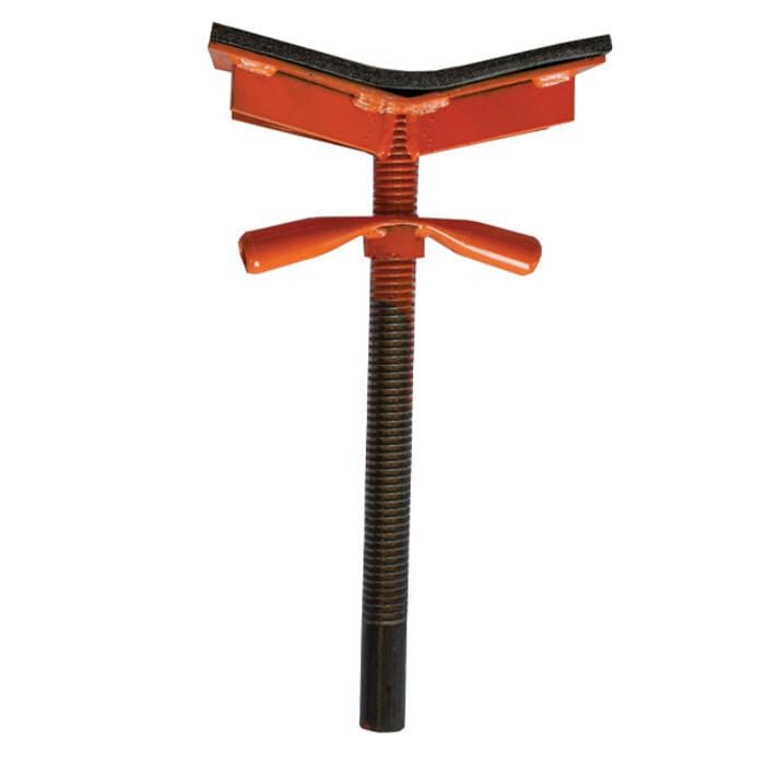 Brownell KVTOP Boat Stand Top Only, Orange Keel V-Style 21" High