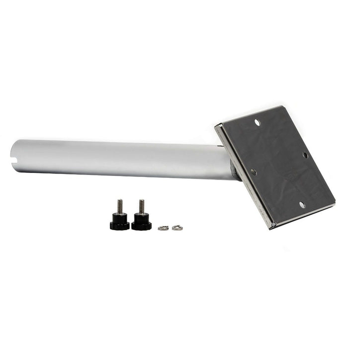 Kuuma 58180 60Â° Rod Holder Grill Mount