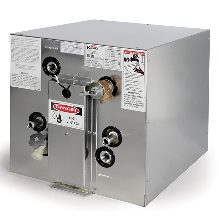 Kuuma 11811 6 Gallon Water Heater 120V