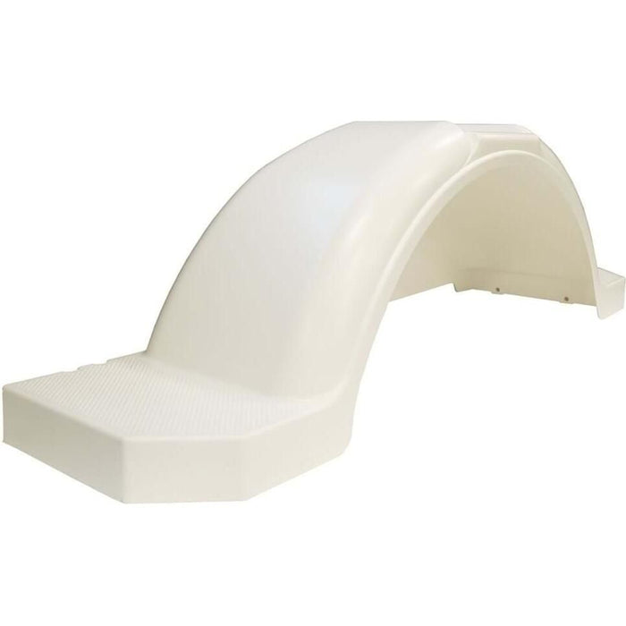 Tie Down Engineering 44332 Plastic Fender, Large White
