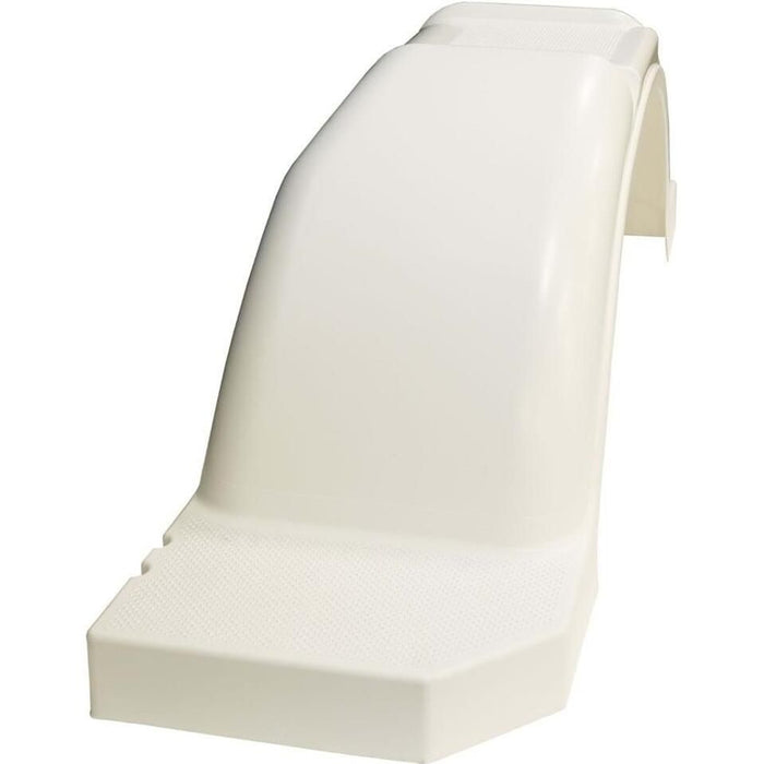 Tie Down Engineering 44332 Plastic Fender, Large White