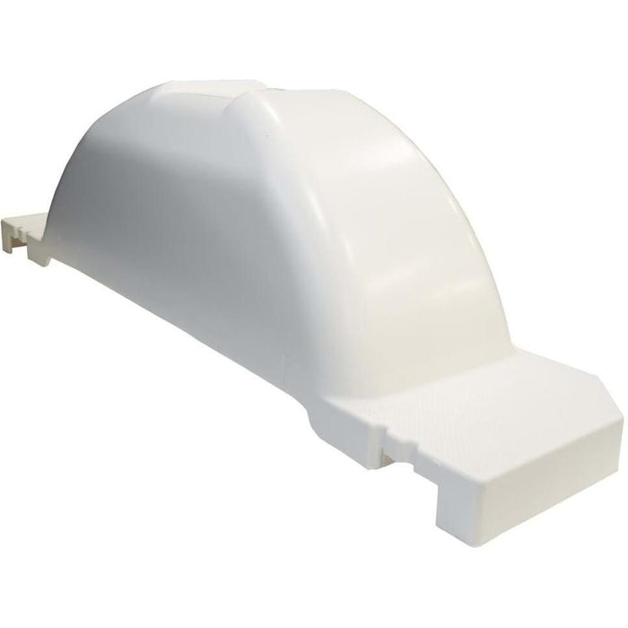 Tie Down Engineering 44332 Plastic Fender, Large White