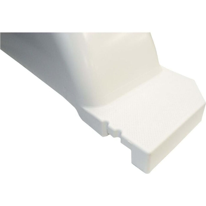 Tie Down Engineering 44332 Plastic Fender, Large White