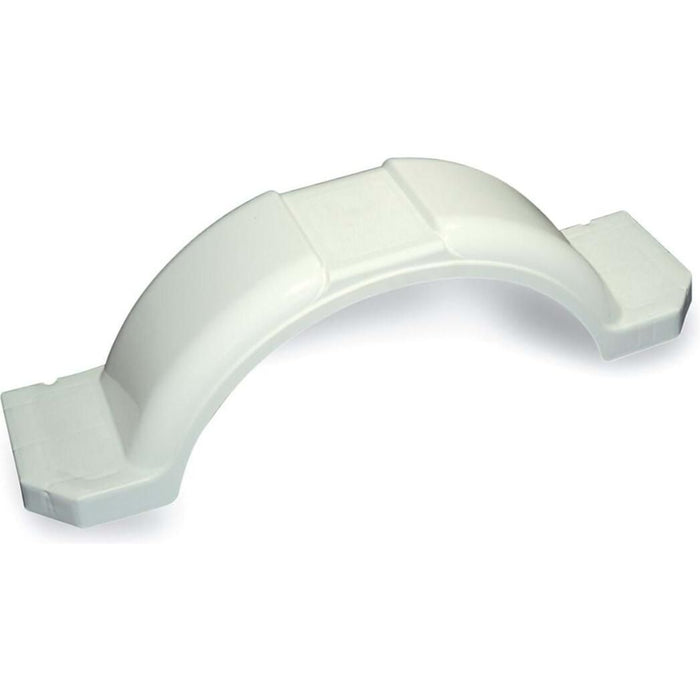 Tie Down Engineering 44332 Plastic Fender, Large White