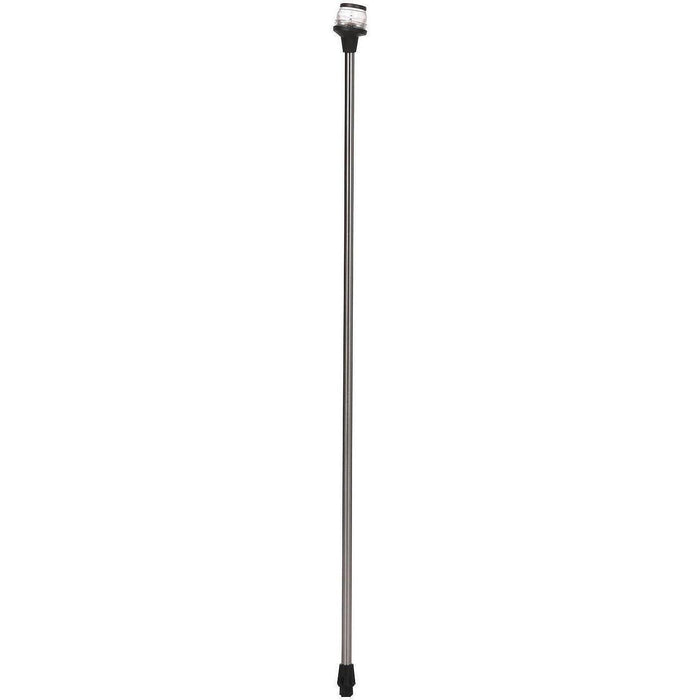 Seachoice 2931 LED All-Round Light for Boating, Stainless Steel, 48 In.