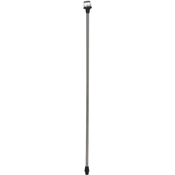 Seachoice 2931 LED All-Round Light for Boating, Stainless Steel, 48 In.