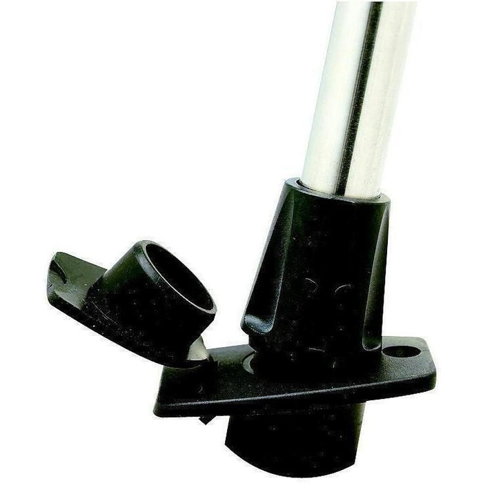 Seachoice 2931 LED All-Round Light for Boating, Stainless Steel, 48 In.