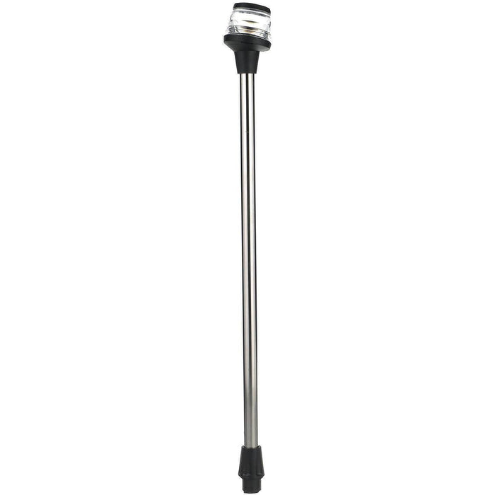 Seachoice 2941 LED All-Round Light for Boating, Stainless Steel, 24 In.