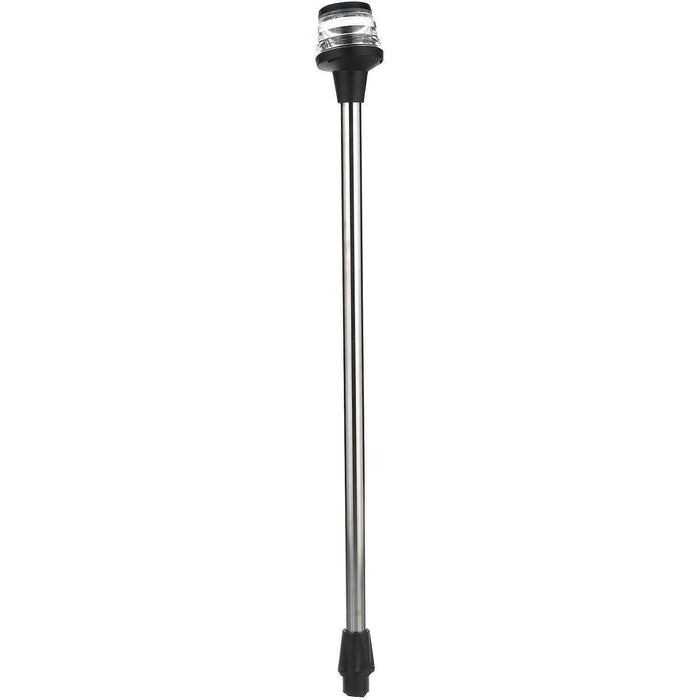 Seachoice 2941 LED All-Round Light for Boating, Stainless Steel, 24 In.