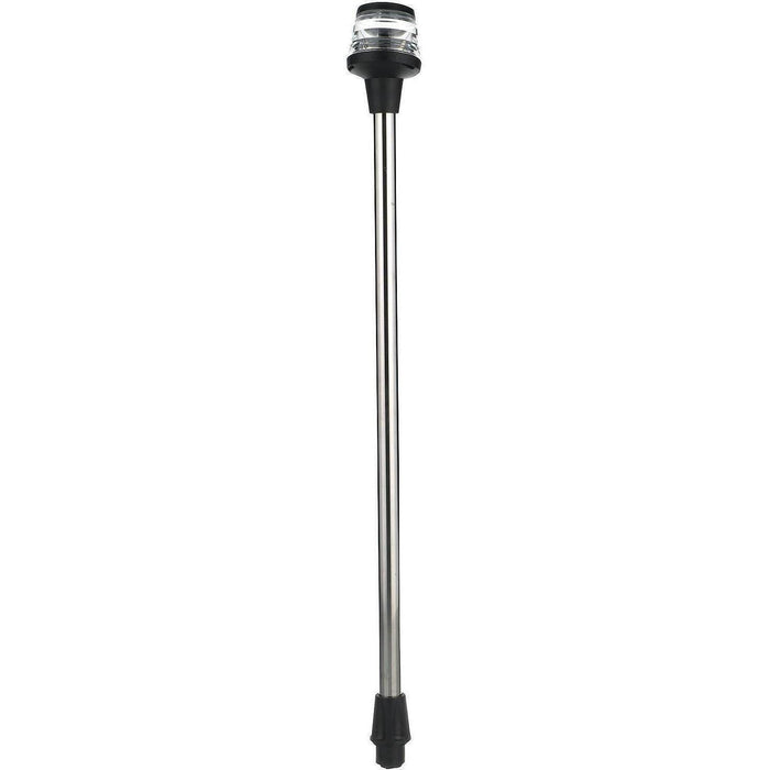 Seachoice 2941 LED All-Round Light for Boating, Stainless Steel, 24 In.