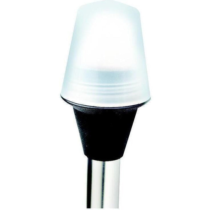 Seachoice 2961 LED All-Round Light for Boating, Stow-A-Way Aluminum Light, 48 In.