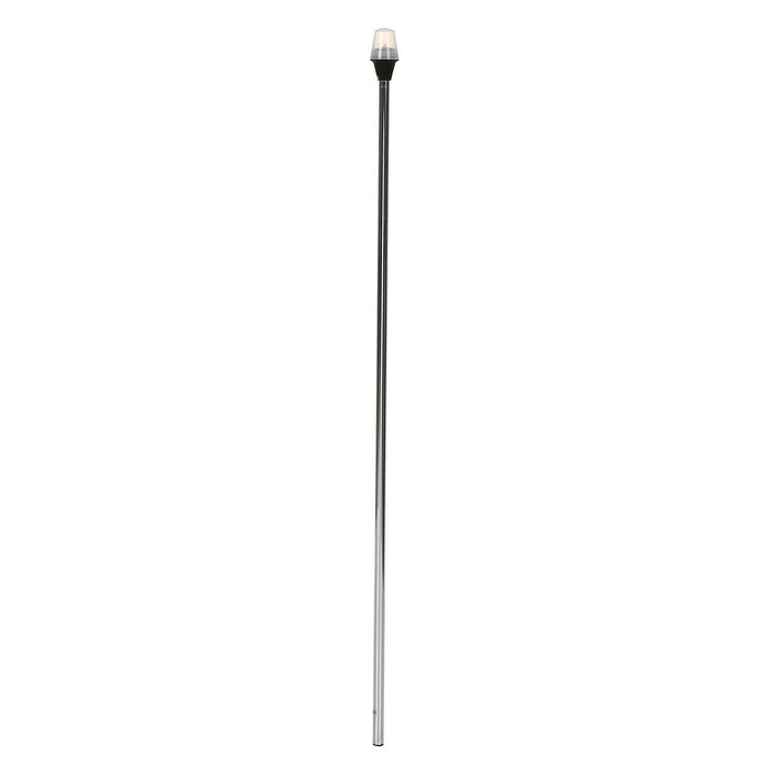 Seachoice 2961 LED All-Round Light for Boating, Stow-A-Way Aluminum Light, 48 In.