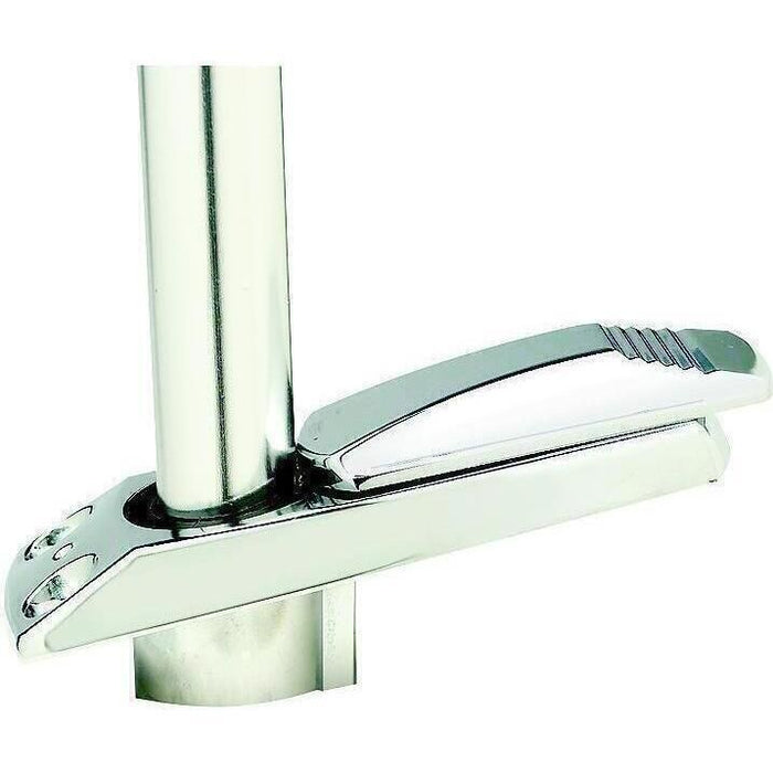 Seachoice 2961 LED All-Round Light for Boating, Stow-A-Way Aluminum Light, 48 In.