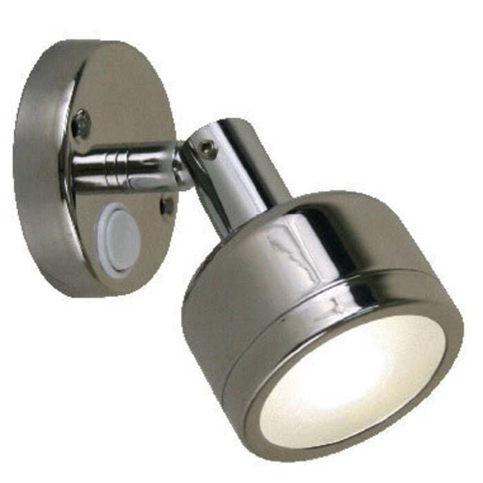 Scandvik 41397P Allure LED Reading Light