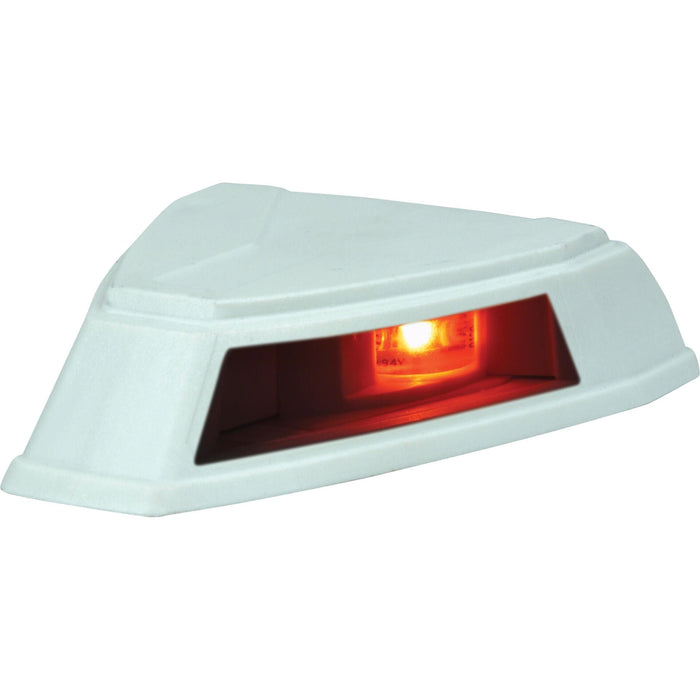 Perko 0655DP1WHT LED Bi-Color Light, White, Classic, 2nm