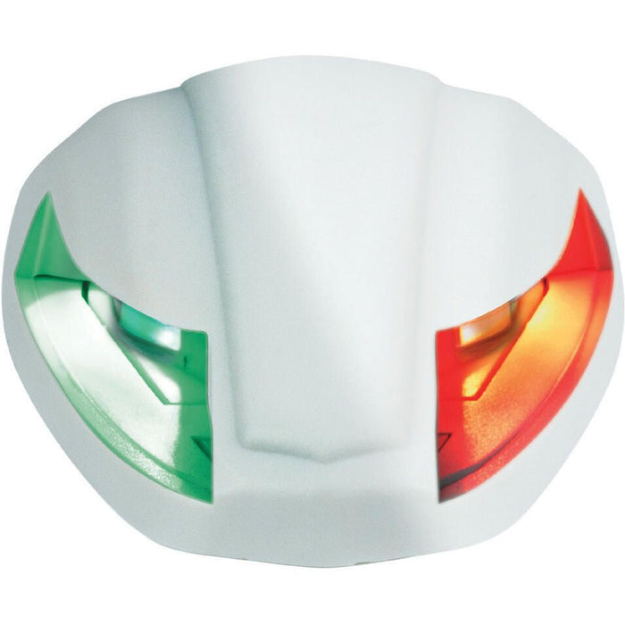Perko 0655DP2WHT LED Bi-Color Light, rounded White, 2nm