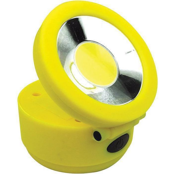 Seachoice 8111 LED C.O.B. Round Worklight