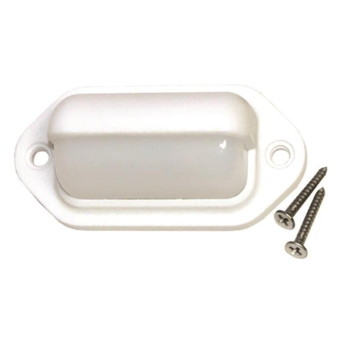 TH Marine LED-51819-DP T-H Marine LED Companion Way Light With Plastic Bezel