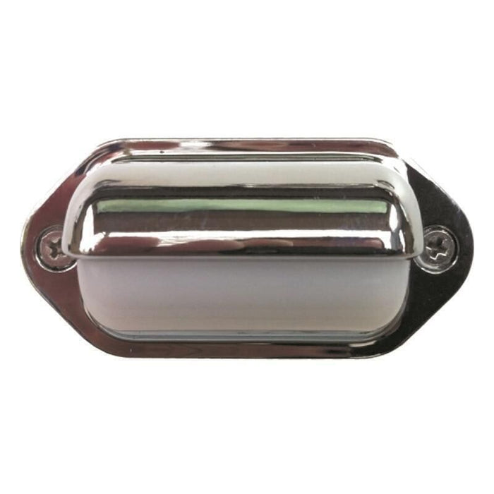 TH Marine LED-51820-DP T-H Marine LED Companion Way Light With Chrome Bezel