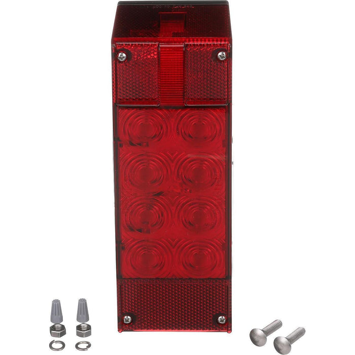Seachoice STL14RSSCH 52791 LED Fleet Count Sealed Waterproof Tail Light, 7 Function Passenger Side