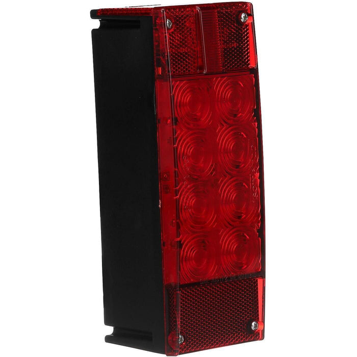 Seachoice STL14RSSCH 52791 LED Fleet Count Sealed Waterproof Tail Light, 7 Function Passenger Side