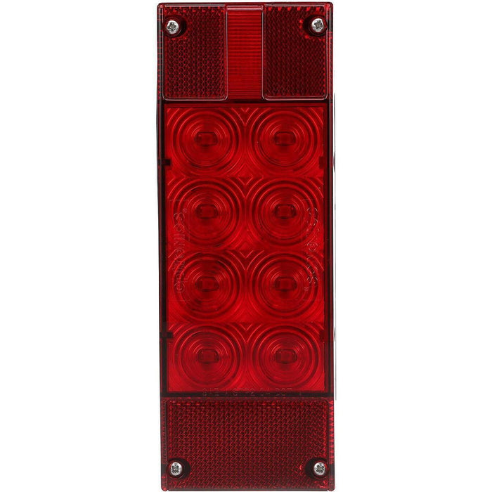 Seachoice STL14RSSCH 52791 LED Fleet Count Sealed Waterproof Tail Light, 7 Function Passenger Side