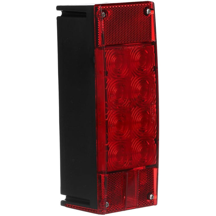 Seachoice STL15RSSCH 52801 LED Fleet Count Sealed Waterproof Tail Light, 8 Function Driver Side