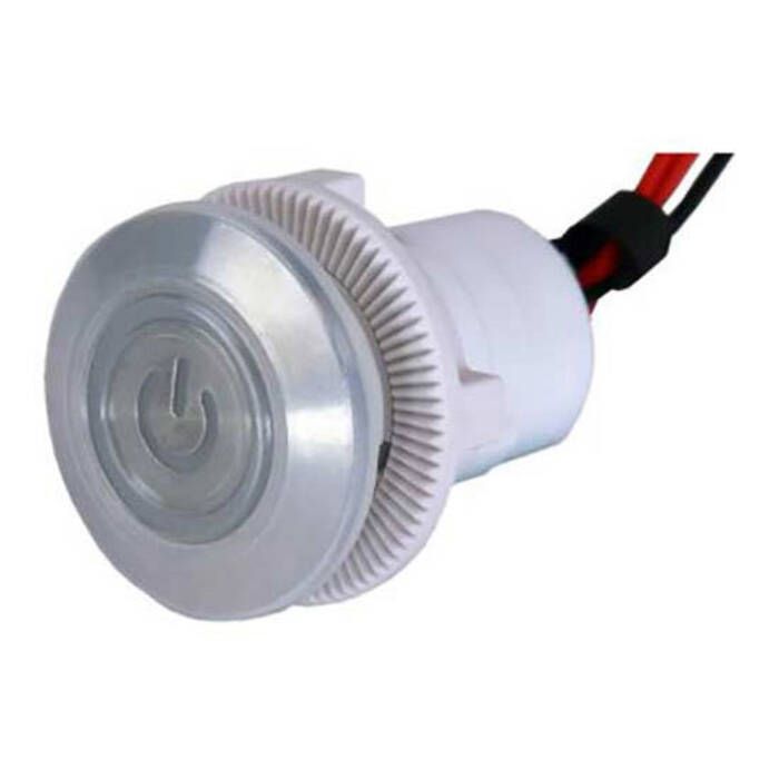 Sea Dog 403065-1 Sea-Dog LED Push Button On/Off Switch
