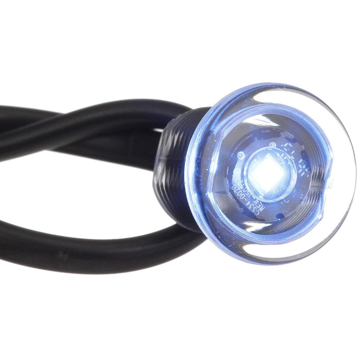 Seachoice 50-05491 Livewell Light, Mini LED Accent, Blue, Waterproof, 50, 000 Hours
