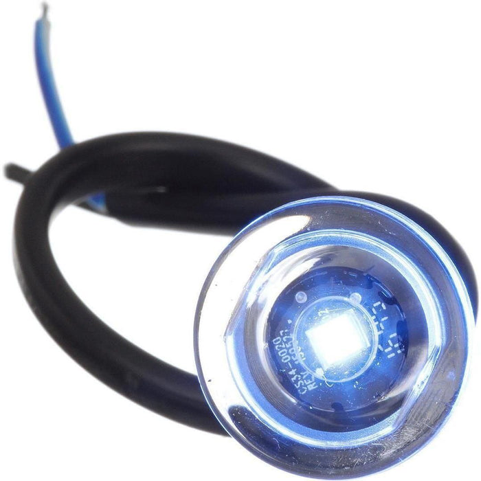 Seachoice 50-05491 Livewell Light, Mini LED Accent, Blue, Waterproof, 50, 000 Hours