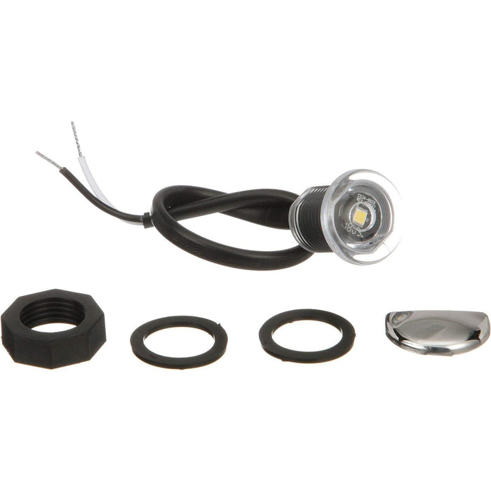 Seachoice 50-05481 Livewell Light, Mini LED Accent, White, Waterproof, 50, 000 Hours
