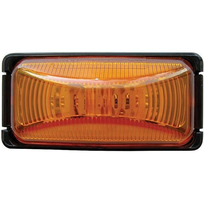 Seachoice AL90AKSCH LED Mini Sealed Marker/Clearance Light