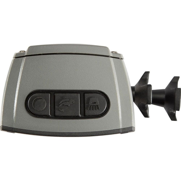 Attwood 14185XFS-7 LED Multi-Function Sport Light, Grey