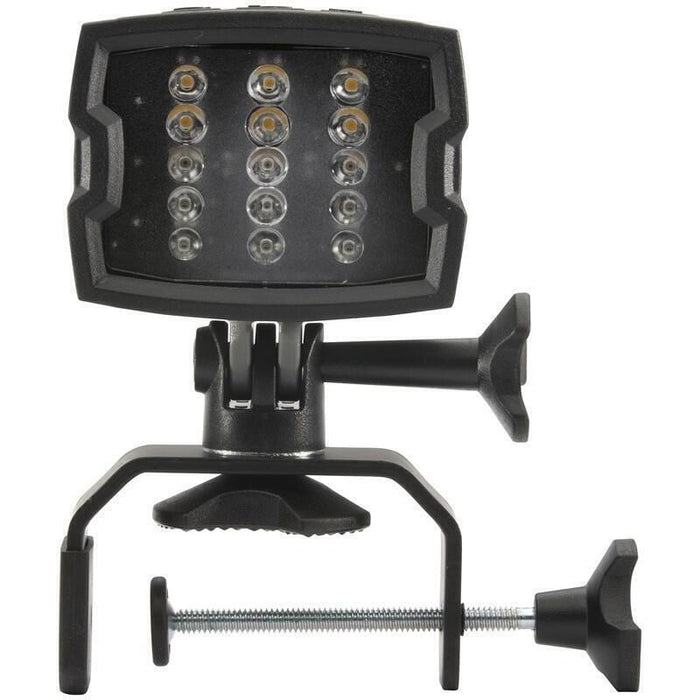 Attwood 14185XFS-7 LED Multi-Function Sport Light, Grey