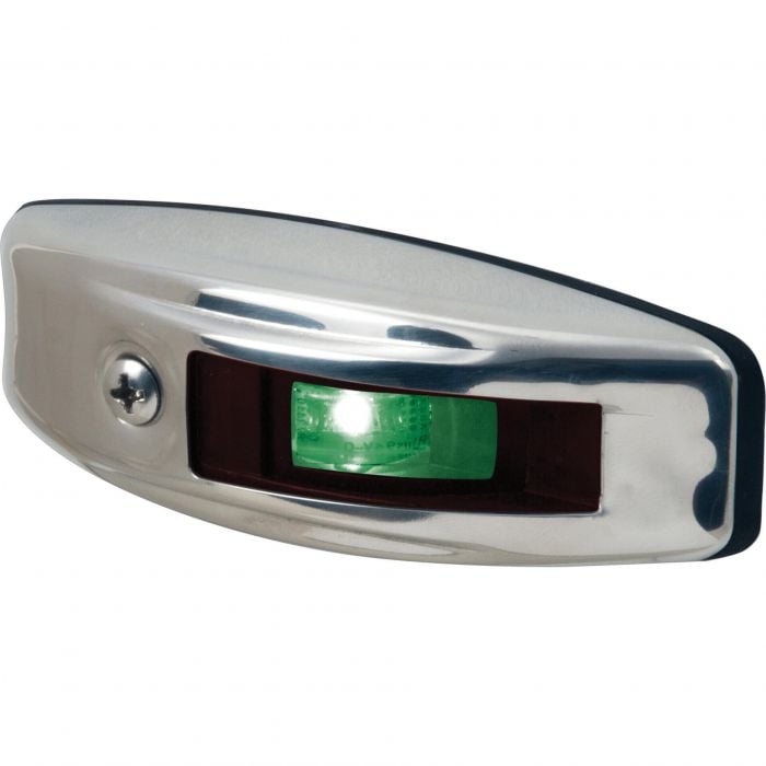Perko 0618DP0STS LED Vertical Mount Side Lights
