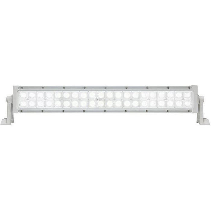 Seachoice UCL20CWSCH 51673 LED Spot/Flood Light Bar, Black Housing, 40 LEDs, 21.26", 12/24V