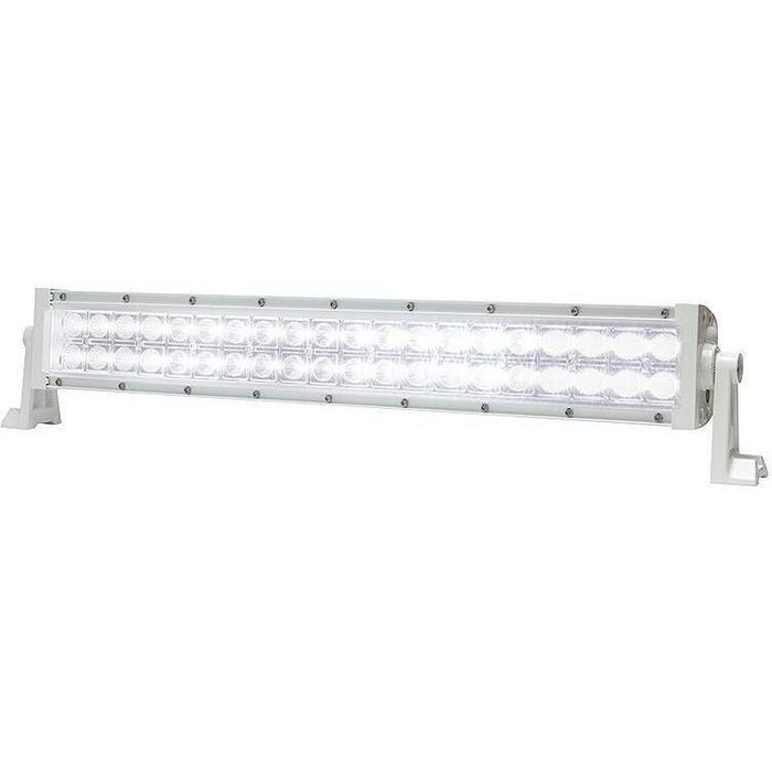 Seachoice UCL20CWSCH 51673 LED Spot/Flood Light Bar, Black Housing, 40 LEDs, 21.26", 12/24V