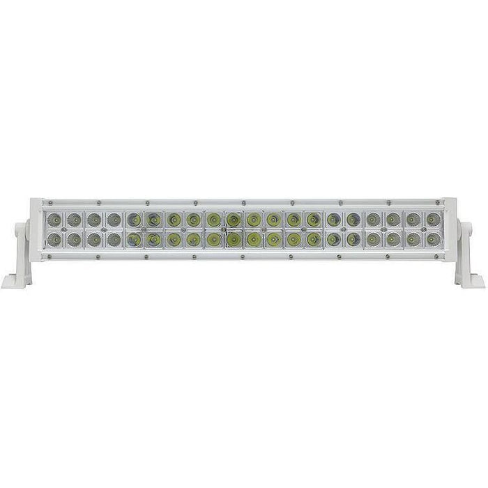 Seachoice UCL20CWSCH 51673 LED Spot/Flood Light Bar, Black Housing, 40 LEDs, 21.26", 12/24V