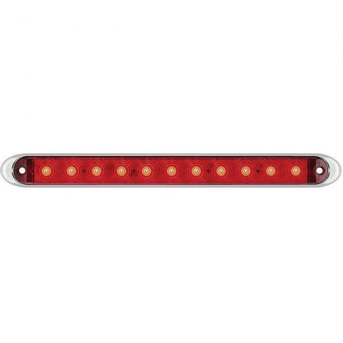 Seachoice STL69RKSCH 51571 LED Thinline Sealed Stop/Turn/Tail Light