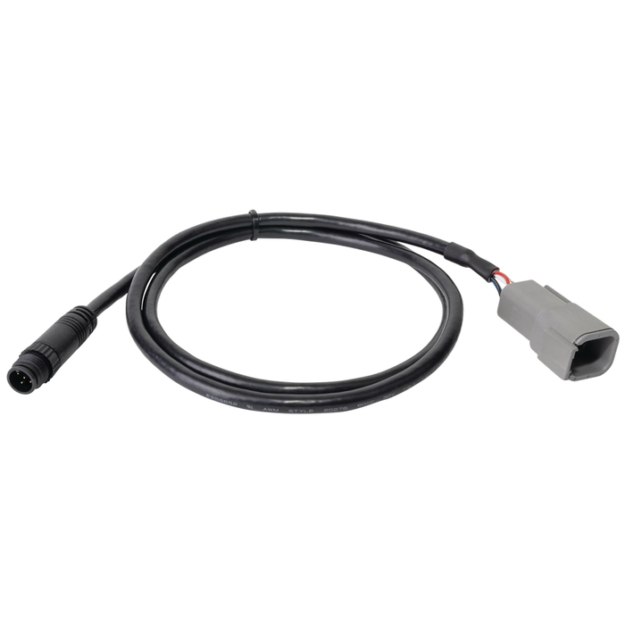 Lenco 15205-101 6 Pin Detusch to Micro C Actuator Network Adapter Cable