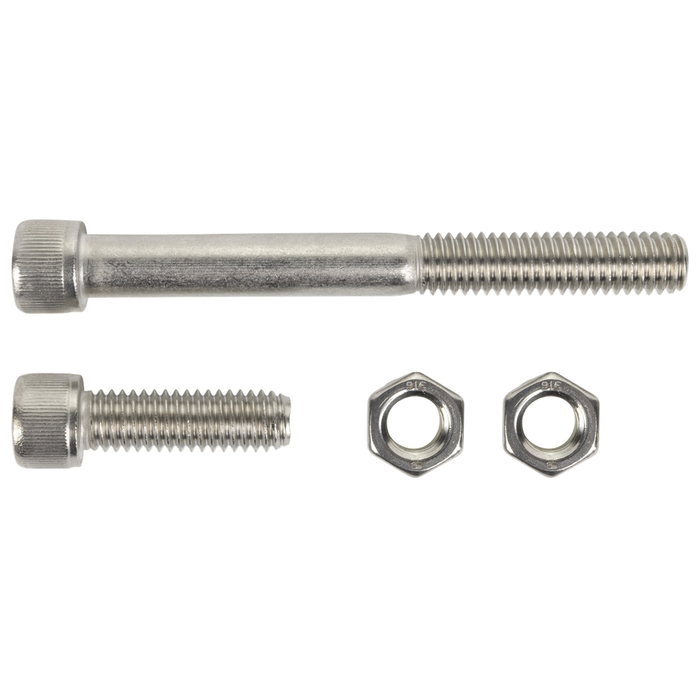 Lenco 15195-101 Actuator Hardware Kit (Nut and Bolts Only) Pro Control