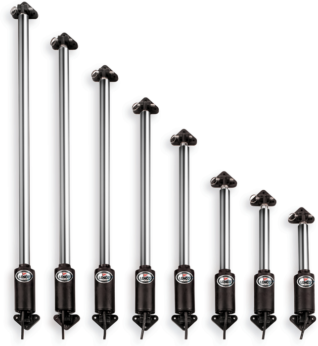 Lenco 20778-001 Electric Hatch Lift