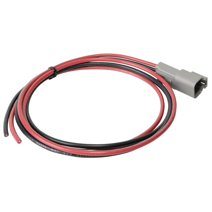 Lenco 15206-101 3' Pro Control Actuator Power Pigtail